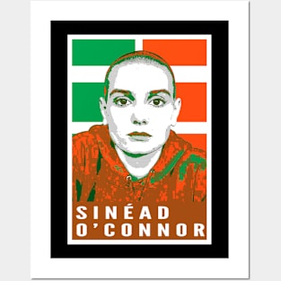 Sinad Oconnor Posters and Art